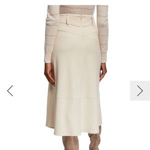 NWT! Vince oyster skirt size 4